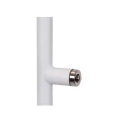 Lucide AARON Leeslamp-Wit-LED DTW-12W-2700K/4000K-Metaal Hot