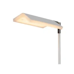 Lucide AARON Leeslamp-Wit-LED DTW-12W-2700K/4000K-Metaal Hot