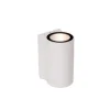 Lucide AKRA Wandlamp Buiten-Wit-LED-6W-3000K-IP54-Alumin. Sale