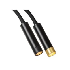 Lucide ALEC Wandspot-Zwart-LED-1xG9-3W-2700K-Metaal Online