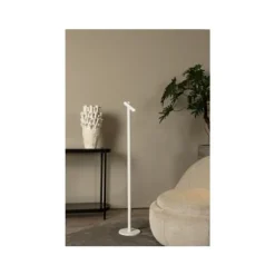 Lucide ANTRIM Leeslamp-Wit-LED Dimb.-2,2W-2700K-4V-IP54 Sale