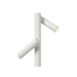 Lucide ANTRIM Leeslamp-Wit-LED Dimb.-2,2W-2700K-4V-IP54 Hot