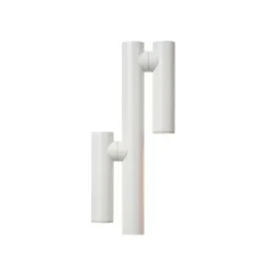 Lucide ANTRIM Leeslamp-Wit-LED Dimb.-2,2W-2700K-4V-IP54 Hot