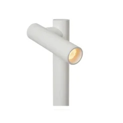 Lucide ANTRIM Leeslamp-Wit-LED Dimb.-2,2W-2700K-4V-IP54 Hot