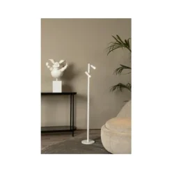 Lucide ANTRIM Leeslamp-Wit-LED Dimb.-2,2W-2700K-4V-IP54 Hot