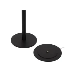 Lucide ANTRIM Leeslamp-Zwart-LED Dimb.-2,2W-2700K-4V-IP54 Discount