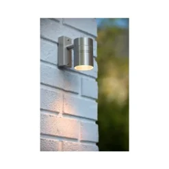 Lucide ARNE-LED Wandlicht 1xGU10/5W Mat Chroom New