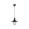 Lucide ARUBA - Hanglamp Buiten - Ø 25 cm - 1xE27 - IP44 - Zwart Hot