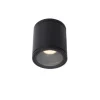 Lucide AVEN Plafondspot Rond Badkamer Gu10/50W Zwart Sale