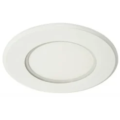 Lucide AXELLE Plafonnière-Wit-Ø39,6-LED Dimb.-24W-2700K Discount