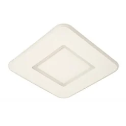 Lucide AXELLE Plafonnière-Wit-LED Dimb.-24W-2700K Online