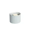 Lucide AXI - Wandspot Badkamer - LED - 1x6W 2700K - IP54 - Wit