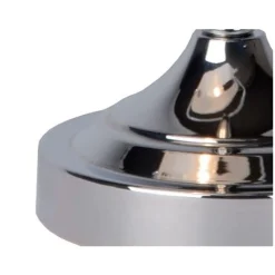 Lucide BANKER - Bureaulamp - 1xE14 - Chroom Online