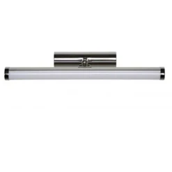 Lucide BELPA-LED - Spiegellamp Badkamer - LED - 1x7W 4000K - IP44 - Chroom Clearance