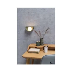 Lucide BENNI - Wandlamp - 1xG9 - Groen New