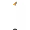 Lucide BENSEN Vloerlamp-Nature.-1xE27-40W-Rotan Online