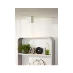 Lucide BENTOO-LED Spot GU10/5Wincl L8 W8 H11cm Wit New