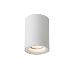 Lucide BENTOO-LED Spot GU10/5Wincl Ø8 H11cm Wit Outlet