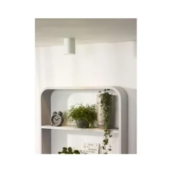 Lucide BENTOO-LED Spot GU10/5Wincl Ø8 H11cm Wit Outlet