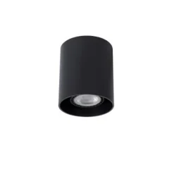 Lucide Bodi Plafondlicht Rond Zwart 09100/01/30 Online