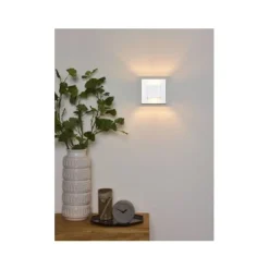 Lucide BOK - Wandlamp - 1xG9 - Mat chroom Outlet