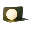 Lucide BONNI - Wandlamp - 1xG9 - Groen Sale