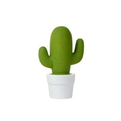 Lucide CACTUS - Tafellamp - Ø 20 cm - E14 - Groen Clearance
