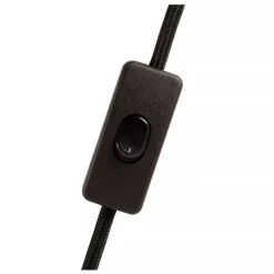 Lucide CAMPANA Tafellamp-Transp.-1xE27-40W-Glas Best