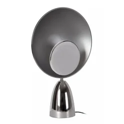 Lucide CASTAMAR Tafellamp-Chroom-LED-3W-3000K-Staal Clearance