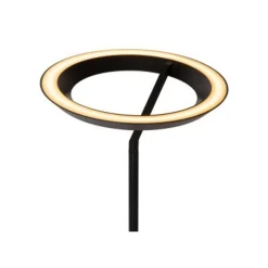 Lucide CELESTE Vloerlamp-Zwart-Ø28-LED Dimb.-21W-2700K Online