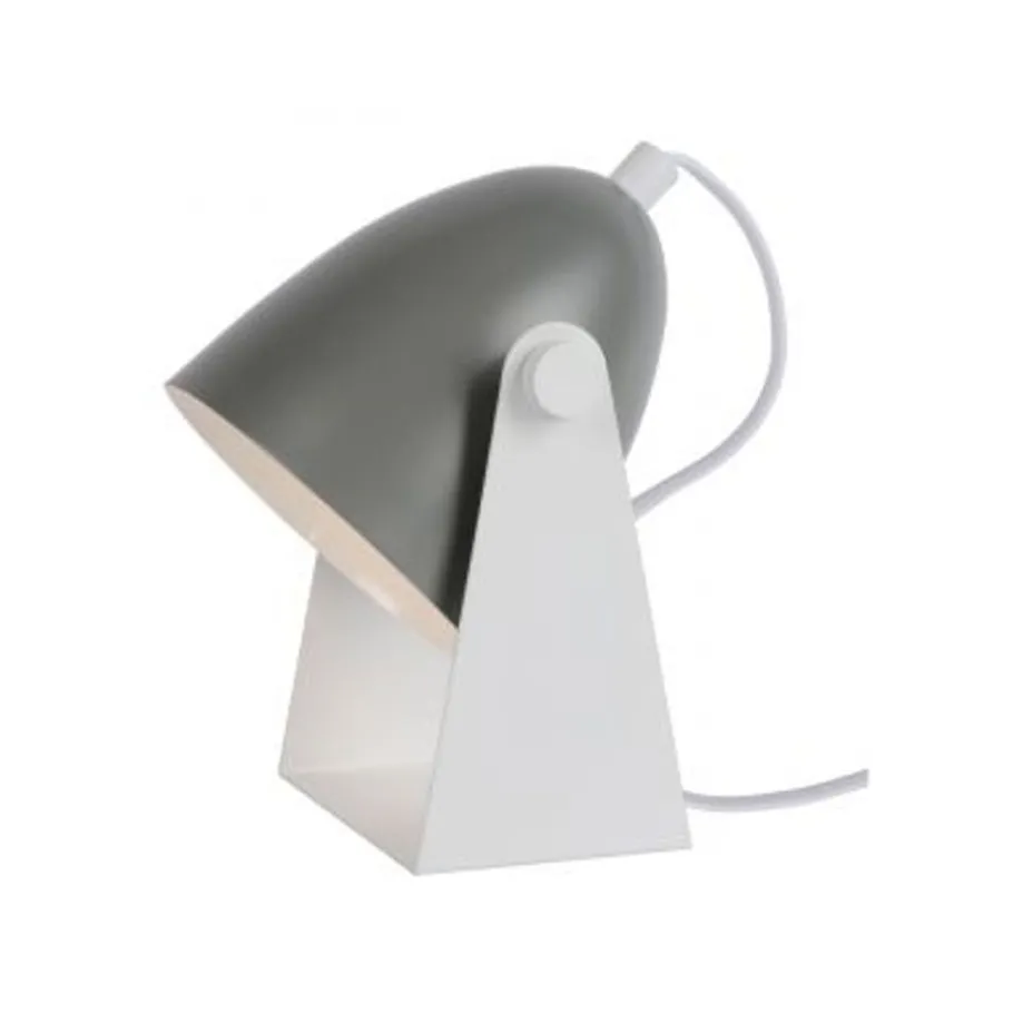 Lucide CHAGO - Tafellamp - 1xE14 - Grijs Best