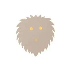 Lucide CHARLIE Wandlamp Kinder-Beige-LED Dimb.-5W Online