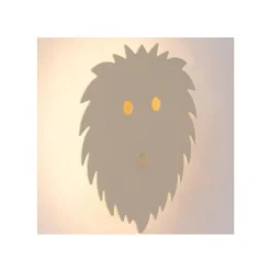 Lucide CHARLIE Wandlamp Kinder-Beige-LED Dimb.-5W Online