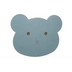 Lucide CHARLIE Wandlamp Kinder-Blauw-LED Dimb.-5W Best