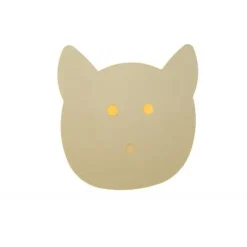 Lucide CHARLIE Wandlamp Kinder-Groen-LED Dimb.-5W Discount