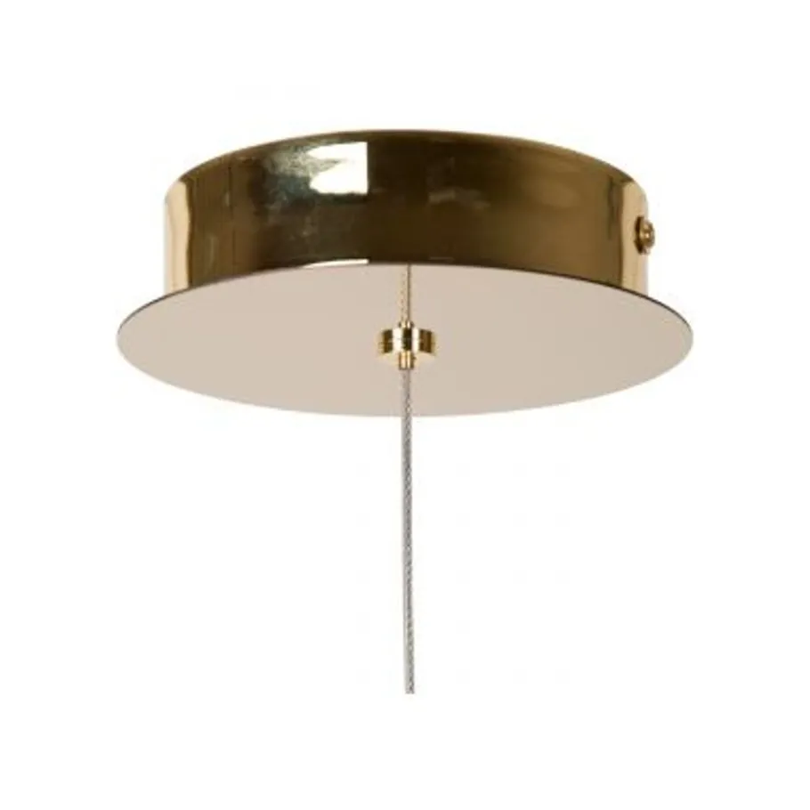 Lucide CINTRA Hanglamp-Transp.-Ø14-LED-5,7W-2700K-Acryli. Online