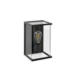 Lucide CLAIRE - Wandlamp Buiten - 1xE27 - IP54 - Antraciet Sale