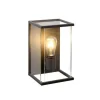 Lucide CLAIRE - Wandlamp Buiten - 1xE27 - IP54 - Antraciet Hot