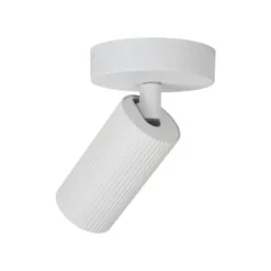 Lucide CLUBS Plafondspot-Wit-1xGU10-40W-Alumin. Online