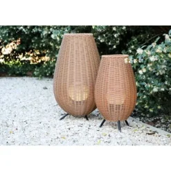 Lucide COLIN IP. Tafellamp Buiten-Nature.-LED Dimb.-3W Outlet