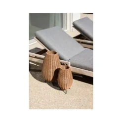 Lucide COLIN IP. Tafellamp Buiten-Nature.-LED Dimb.-3W Outlet