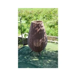 Lucide COLIN IP. Tafellamp Buiten-Nature.-LED Dimb.-3W Outlet