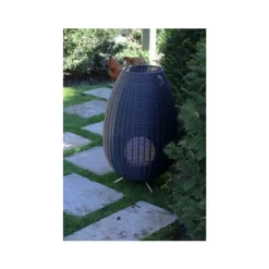 Lucide COLIN IP. Vloerlamp Buiten-Zwart-LED Dimb.-3W Sale