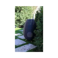 Lucide COLIN IP. Vloerlamp Buiten-Zwart-LED Dimb.-3W Sale