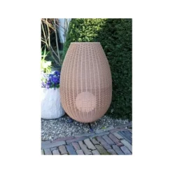 Lucide COLIN IP. Vloerlamp Buiten-Nature.-LED Dimb.-3W