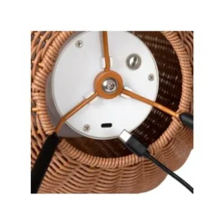 Lucide COLIN IP. Vloerlamp Buiten-Nature.-LED Dimb.-3W Outlet