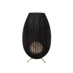 Lucide COLIN IP. Vloerlamp Buiten-Zwart-LED Dimb.-3W Clearance