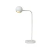 Lucide COMET Tafellamp-Wit-LED Dimb.-3W-2700K-3 StepDim