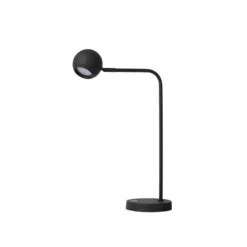 Lucide COMET Tafellamp-Zwart-LED Dimb.-3W-2700K-3 StepDim Outlet