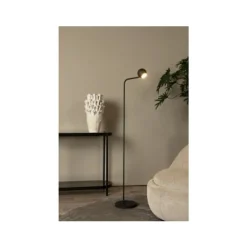 Lucide COMET Vloerlamp-Zwart-LED Dimb.-3W-2700K-3 StepDim Online